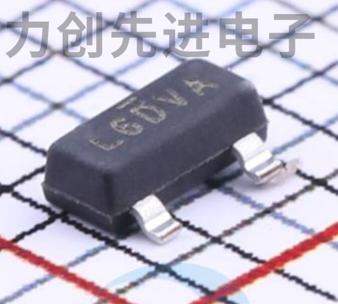 SI2306BDS-T1-GE3 封装 SOT-23-3 MOS场效应管