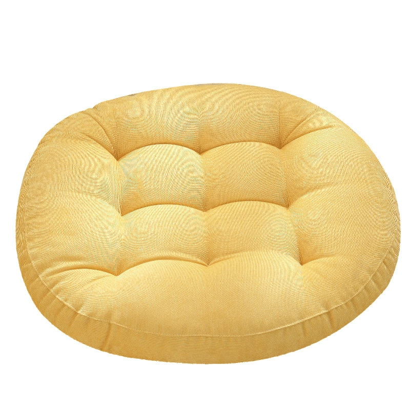 [Японский pouf футоn сиденье подушка камыш Hassock стул подушка спинка]