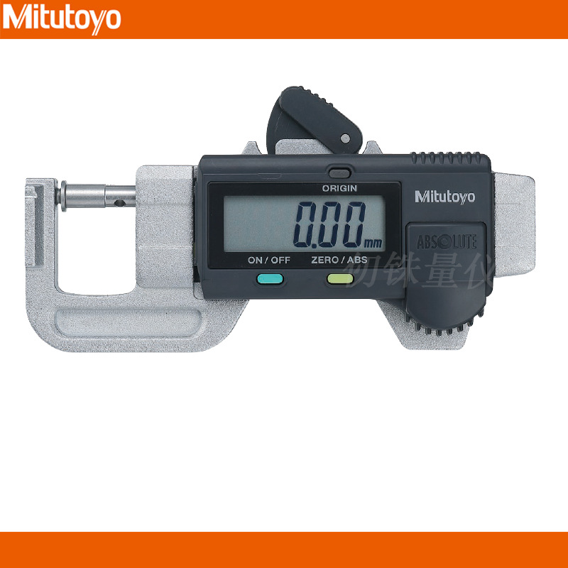 Mitutoyo日本三丰700-119-30珠宝比较仪PK-1012APX首饰数显卡规尺