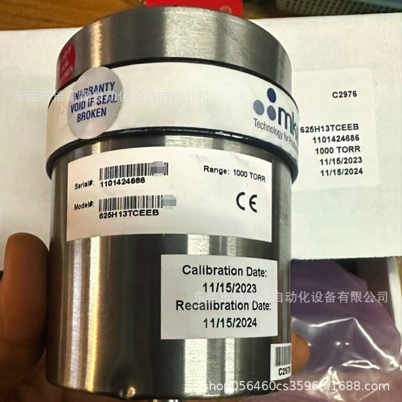 美国/MKS 真空计 627D11TBC2B  全新原装 库存现货 议价出售