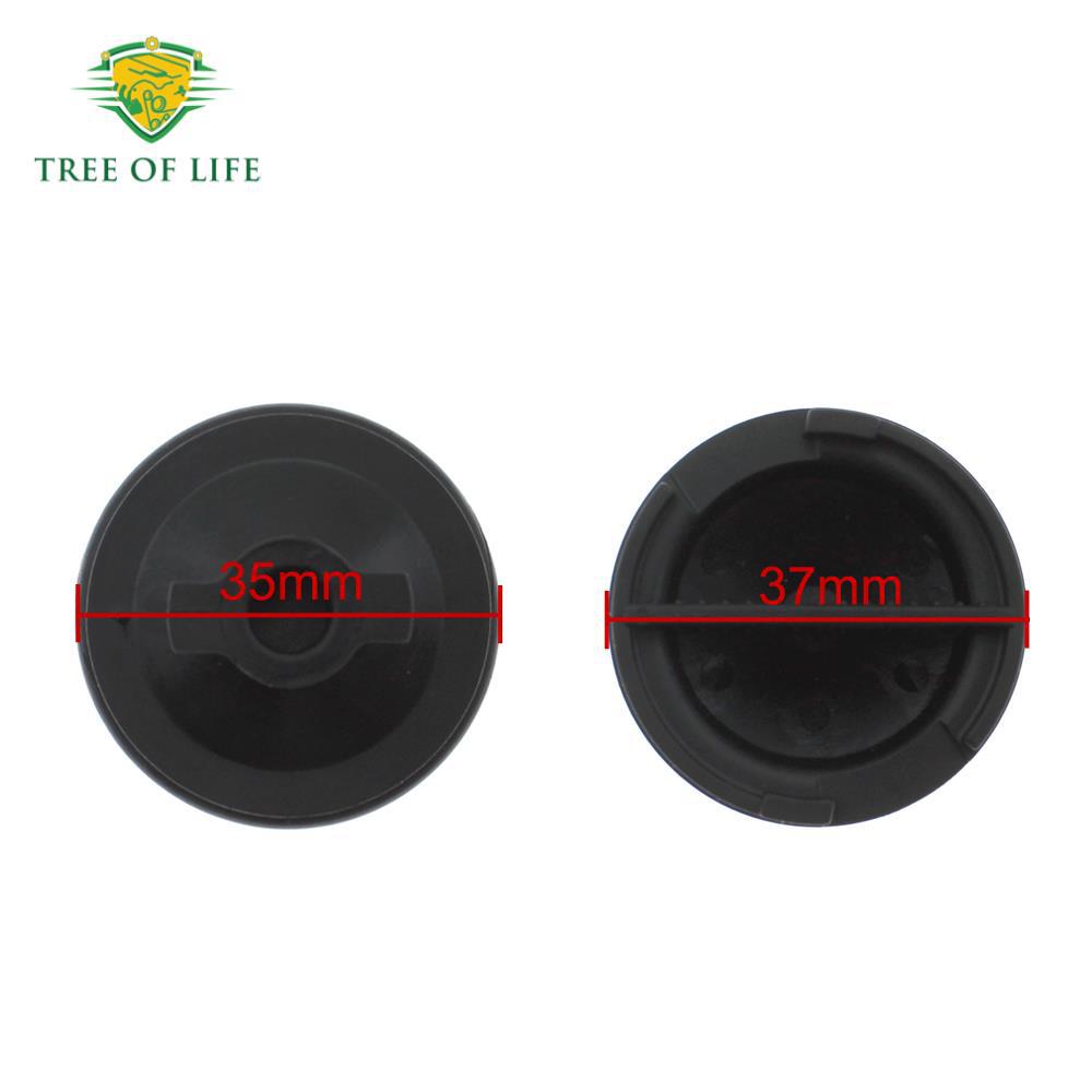 9801444780 Tapón de drenaje de aceite para la bandeja de aceite del motor Peugeot Citroën Ford con sello