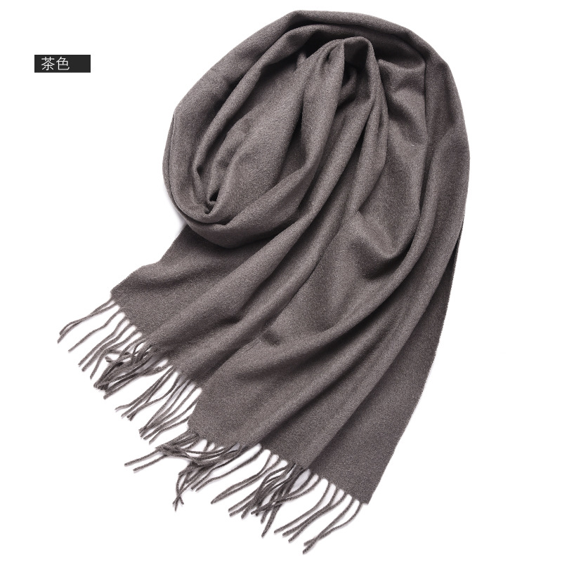 Woolen scarf