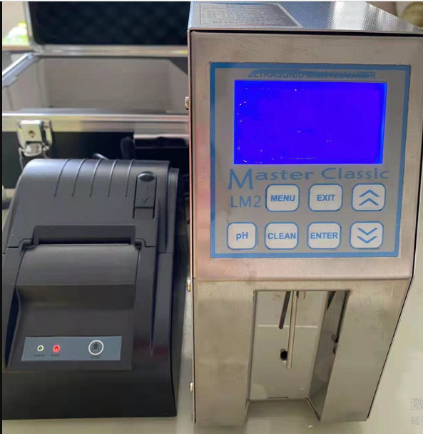 声波牛奶分析仪型号M28823   库号M28823