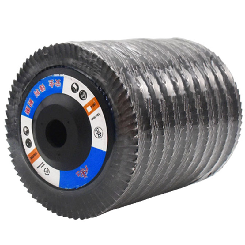 espesar carpintería persiana persiana chiba hoja de pulido hoja de molienda tela de pulido hoja de molienda de ángulo de metal