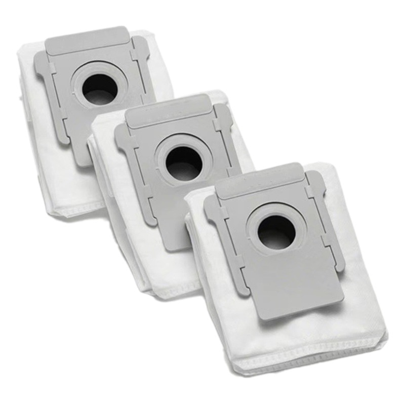 Aplicable a iRobot Roomba robot de barrido i7 + E5 E6 J7 máquina de barrido cepillo lateral cepillo bolsa de polvo