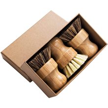 迷你洗碗刷磨砂刷耐用洗涤器清洁套件水槽平底锅蔬菜瓷砖地毯清洗