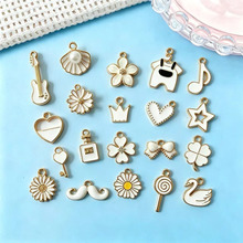 ���ͺϽ��������DIY�Ʒ�����朶�����ɫ���w�����
