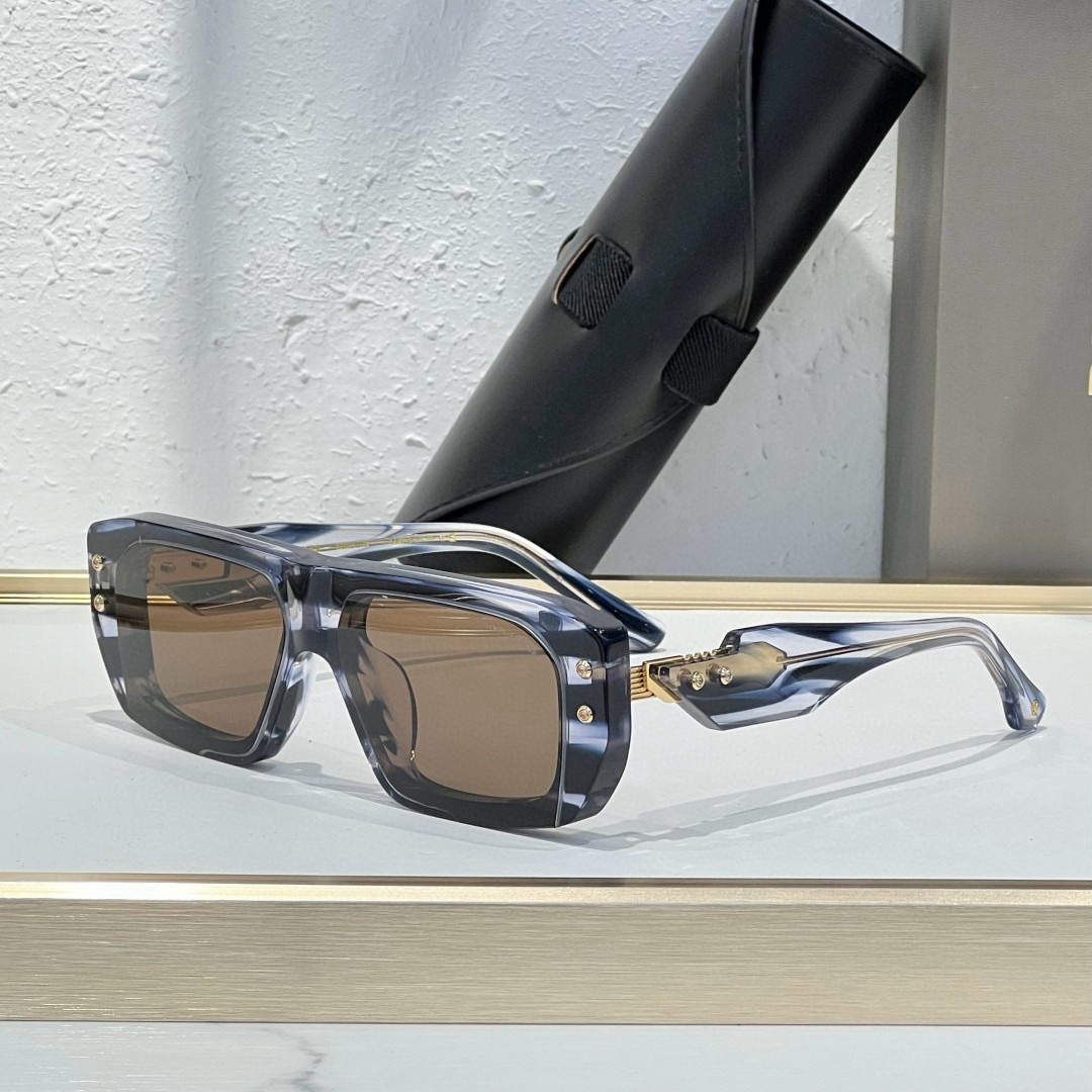 fashionable trend retro sunglasses for men and women