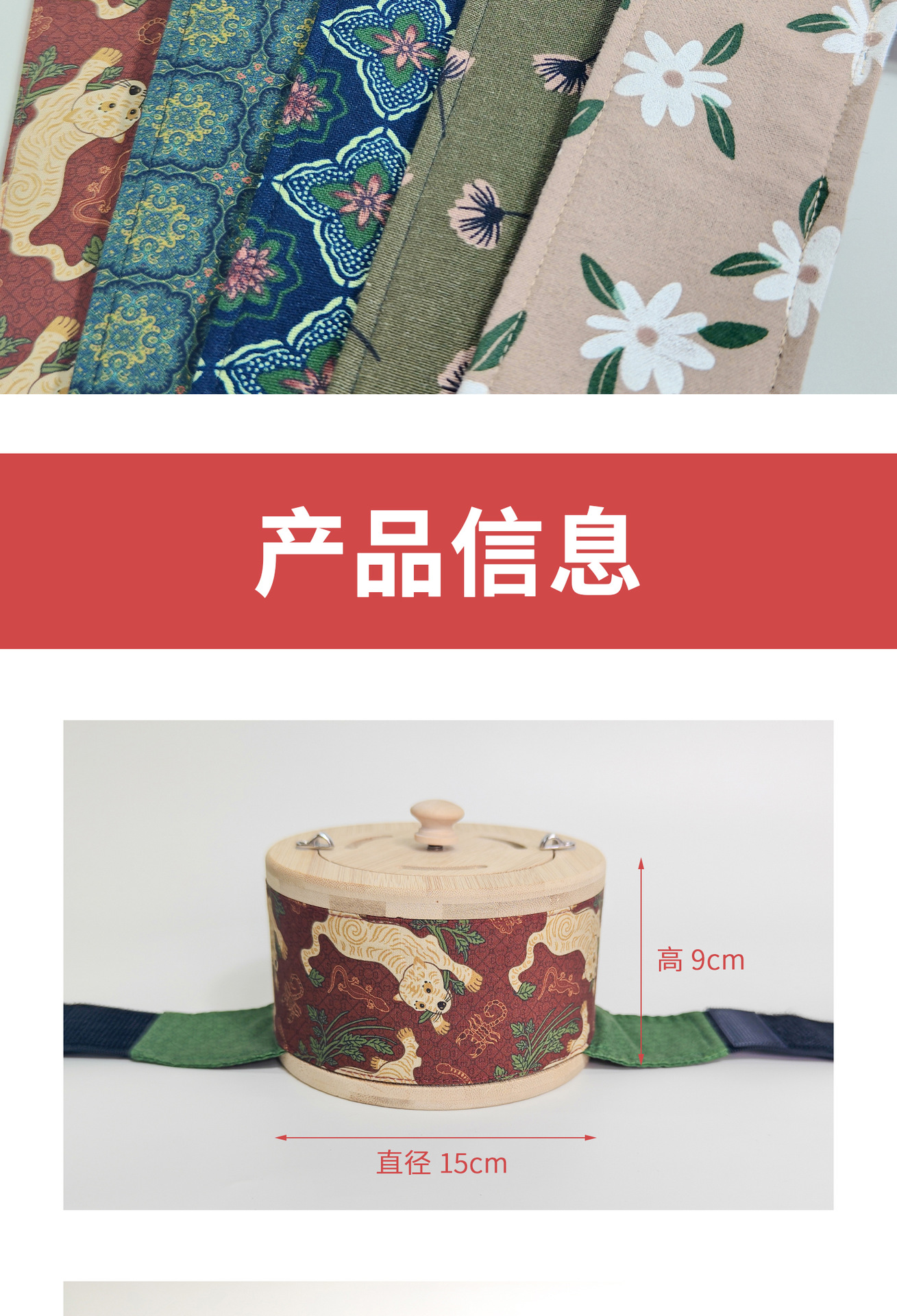 Portable Wooden Moxibustion Box Set with Moxa Sticks for Abdomen Waist Back and Joint Warming Therapy in use