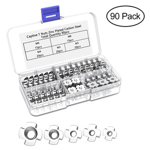 �羳90pcs̼���צ��ĸצ���Ƕ��ñM3M4M5M6M8���b