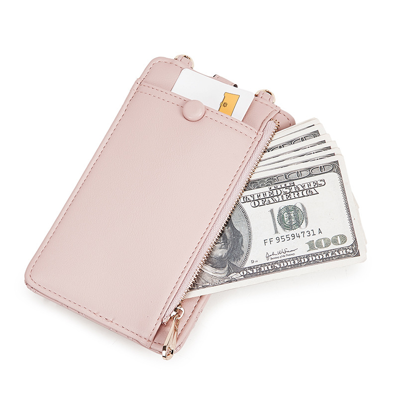 Mini bolso pequeño 2024 verano nuevo universal portátil Japón y Corea del Sur hilo bordado mujer mensajero cuello colgante bolso monedero