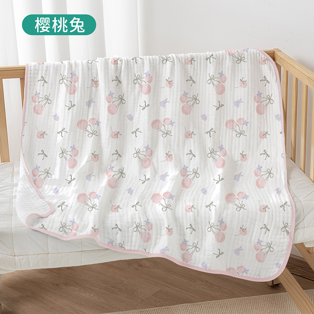 체리토끼 110*110cm (±5 스트레치 사이즈)