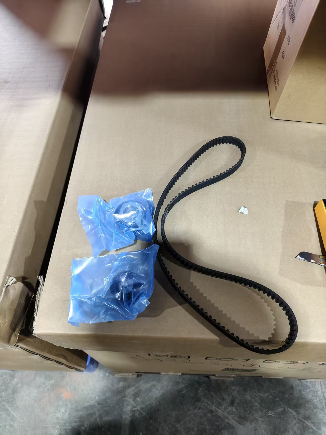 Timing Kit Timing Belt Timing Tensioner Ct1221 K1