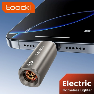 Toocki portativ mini alışqan, Type-C qoşulma ilə avtomobil istifadəsi üçün