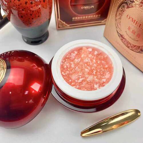 Eumelanin Retinol Placenta Age-Defying Dragon's Blood Noble Cream Nourishes and Improves Dull Skin, Direct Manufacturer Shipping
