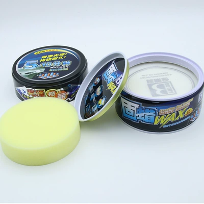 car paint glazing anti-oxidation – Car wax