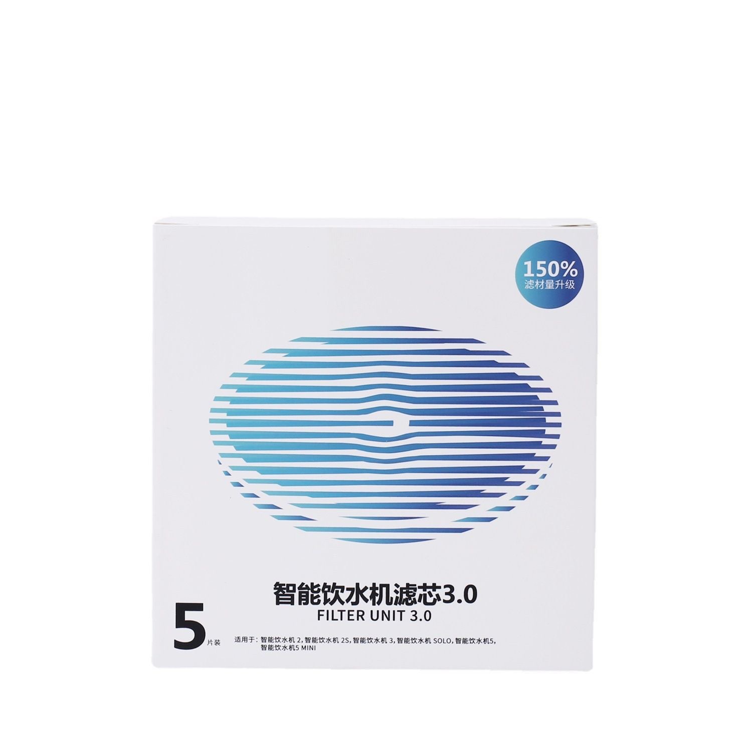 Pei petkit 비 원본 필터 요소 (동일한 모델을 사용할 수 있음)