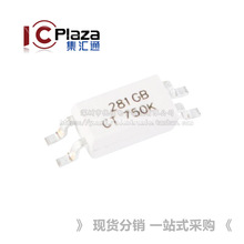 ԭװ ��Ƭ���� CTH281GB(T1) SOP-4 ����TLP281GB �����