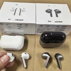 国境を越えた新型はBuds3 R530 bluetoothイヤホンの知能運動帯無線充電半入耳式イヤホンに適用される