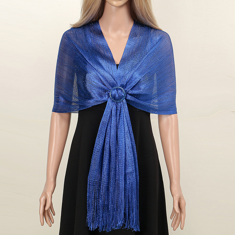 Cross-border Hot-selling Popular Gold Silver Thread Women, Suitable For European American Proms, Parties, Weddings, And_ecoleips.com