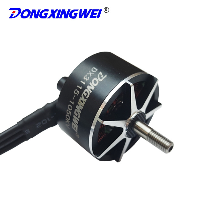 DX3115穿越机  高速无刷航模电机、马达 无刷电机 多旋翼航模X20