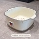 Large size - white [including duckbill sticker]