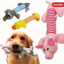 L 20620 Dog plush interactive toy ����ë�޷�����߿羳��