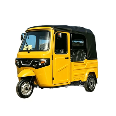 export for passenger transport, Sərnişin üçtəkərli motosikllar