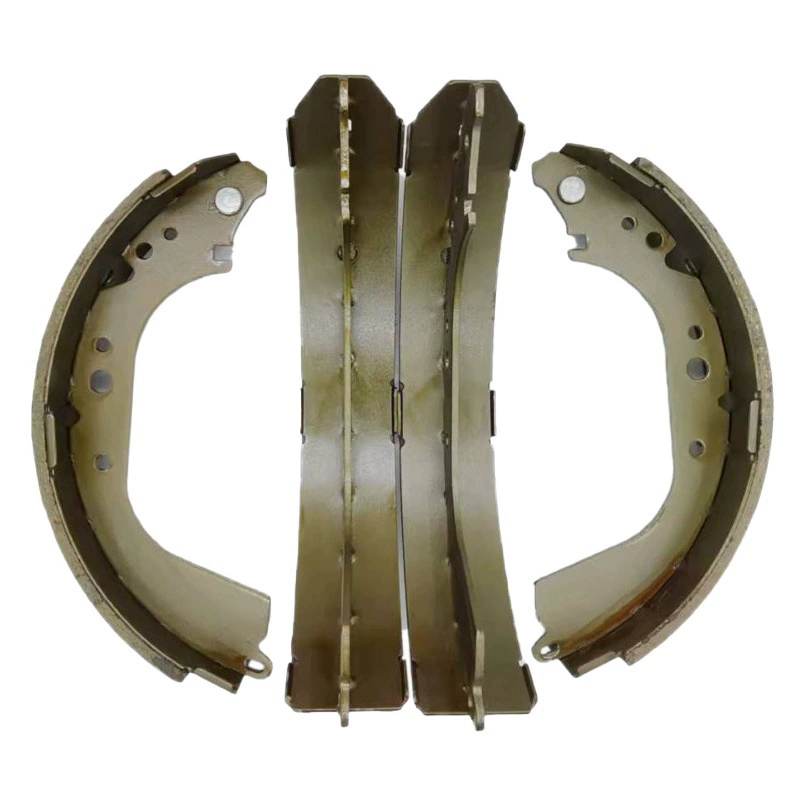 Тормозные колодки задние барабанные для Nissan Paladin D21/D22/Ruiqi, артикул K1189440600W725