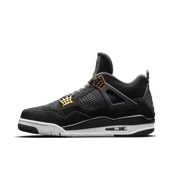 AJ4-Black Gold