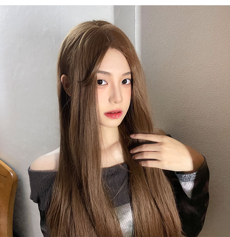 Human Hair Wig - Hair Essence