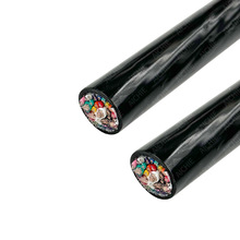 定制工業設備拖鏈線纜 大線徑多芯高柔耐油信號傳輸電線廠家