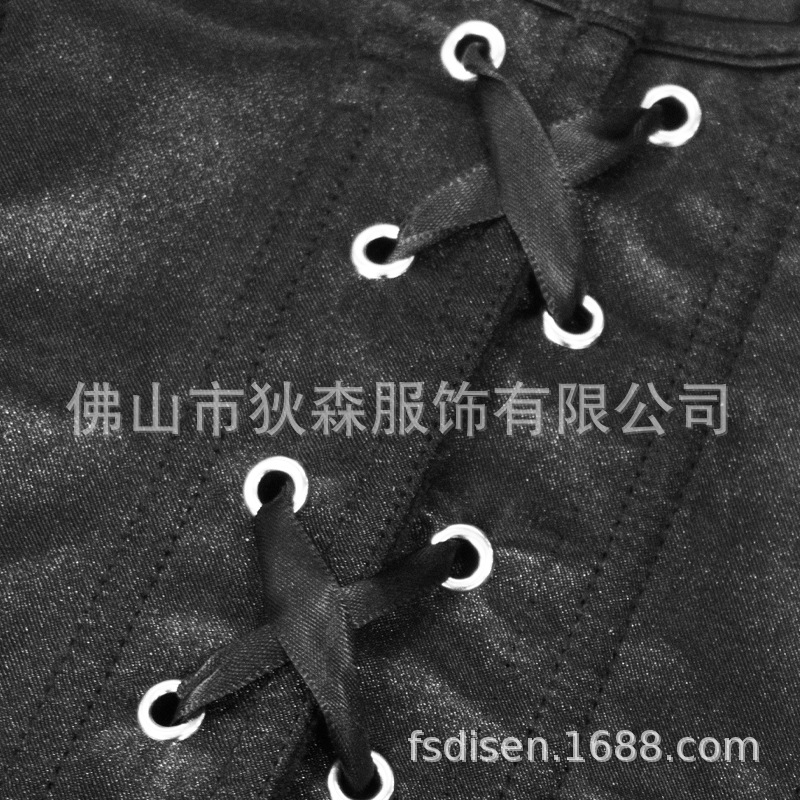 Nueva parte superior retro con cuello en U en forma de abanico, cintura ajustada, abdomen y modelado del cuerpo, fuente transfronteriza de Amazon AliExpress