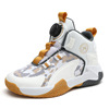 Children's basketball sports shoes, summer footwear for boys, suitable for teen, wholesale