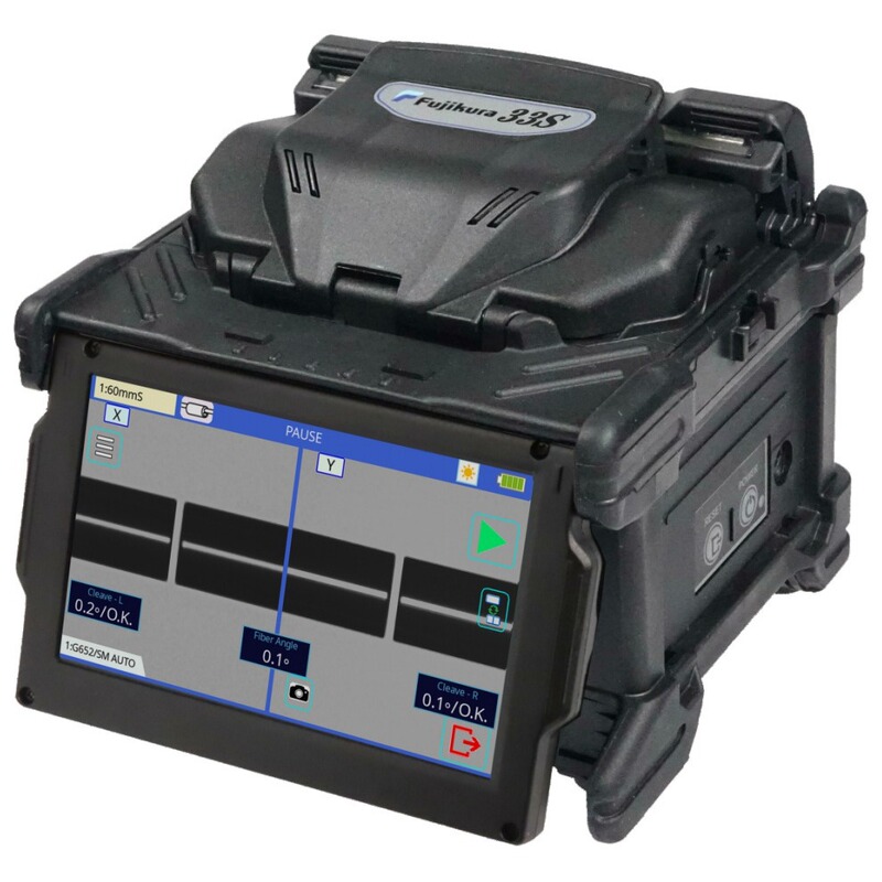 Fujikura 28s +/38s + Optical fiber fusion splicer upgraded to 33S/43s fusion splicer
