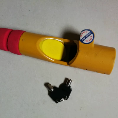 Car lock lock opening and closing test
