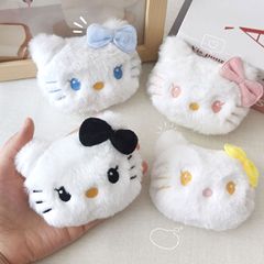 大サイズのアニメkt猫の子供のブローチはぬいぐるみの猫のマフラーの服の靴の人形の補助材料を飾ります。