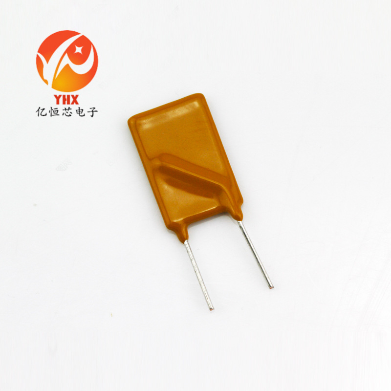 RUEF500 30V 5A 5000MA TYCO 泰科 自恢复 插件保险丝 直插保险管