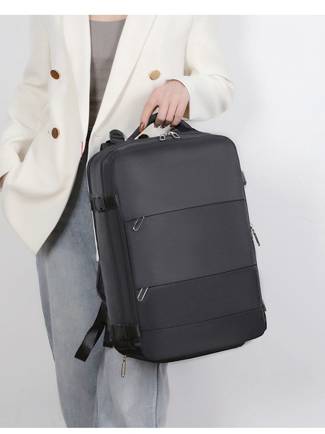 Mochila transfronteriza al por mayor para hombres y mujeres de gran capacidad multifuncional bolso de computadora de negocios al aire libre ocio ligero mochila de viaje