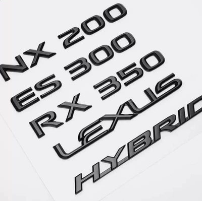 Car logo — Lexus Lexus logo GX400