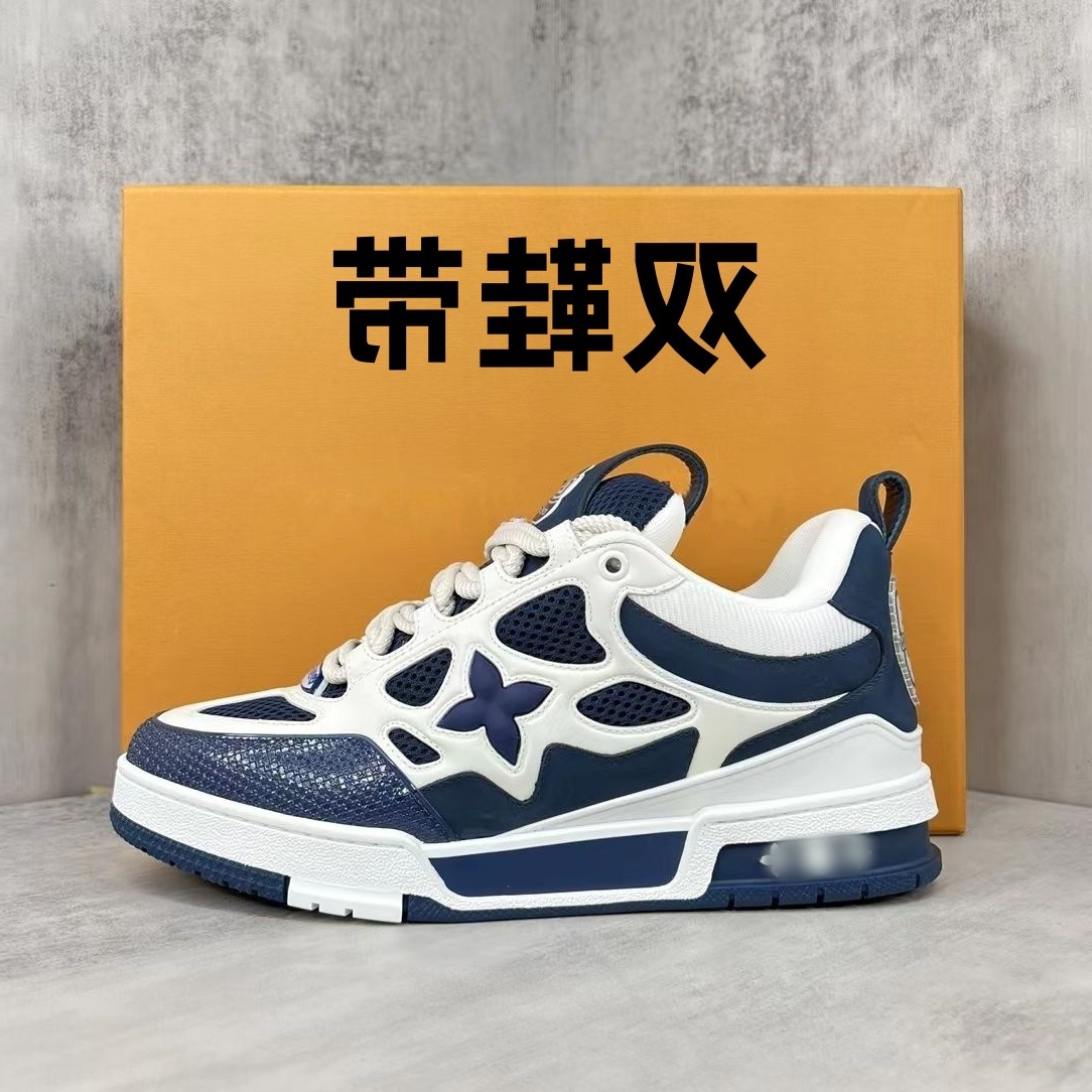 Comercio exterior estación europea burro pequeño hombre gordo hombre y mujer zapatos de pan para aumentar la altura de los zapatos de suela gruesa zapatos deportivos de moda universal