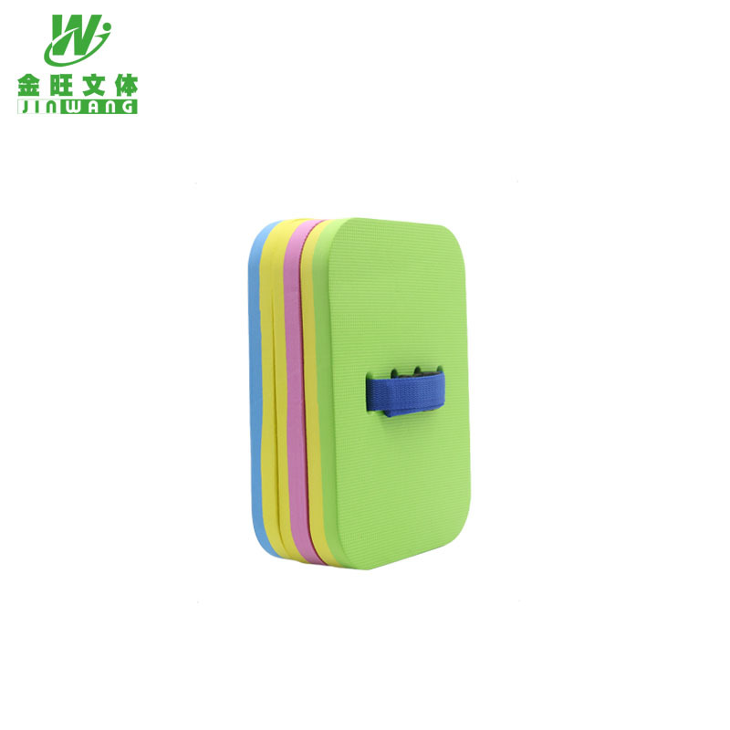 Suministro directo de fábrica espuma de flotabilidad flotador trasero niños adultos natación entrenamiento equipo auxiliar Eva tablero de agua tablero flotante