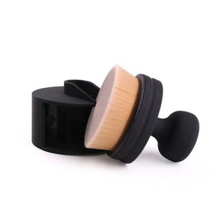 Cross-Border Single Stamp Foundation Brush Soft Portable Bb Cream Brush Blush Powder Brush Car Cleaning Brush Ready for Sale