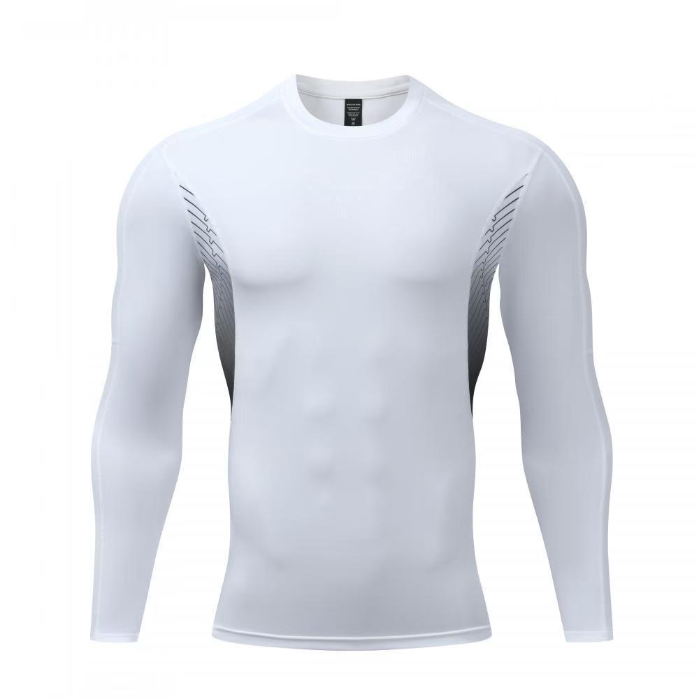 Nuevo traje de manga larga traje casual traje de baloncesto ropa de base ropa de base de fútbol
