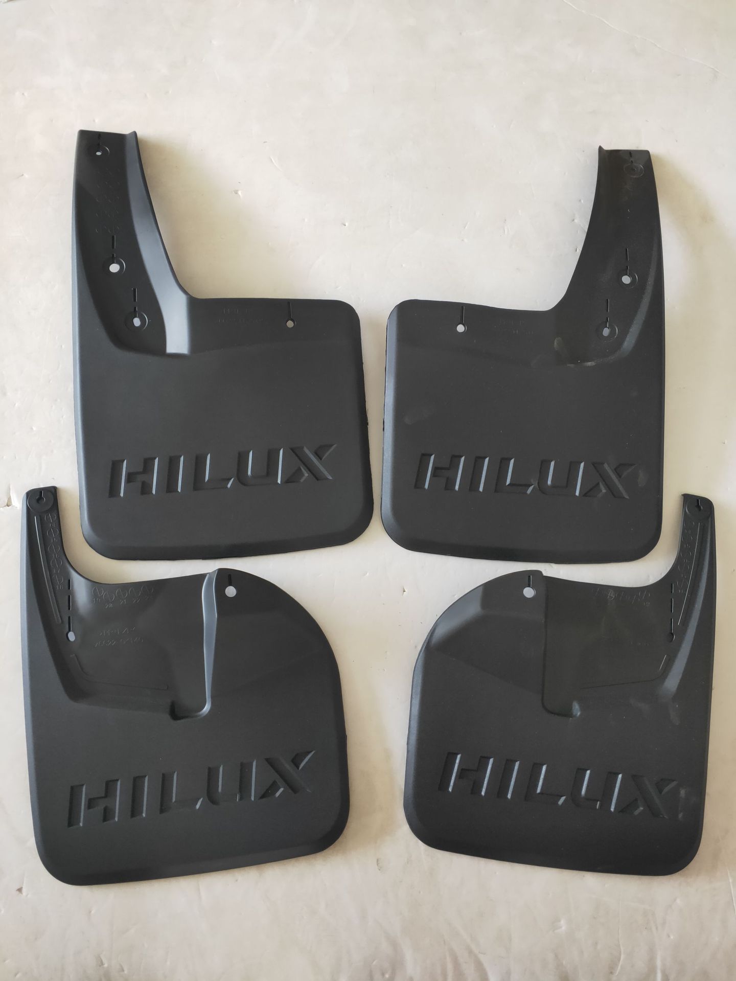 Aplicable a Toyota Hilux Vigo Revo 4WD 2015 - 2023 Pickup Fender Span