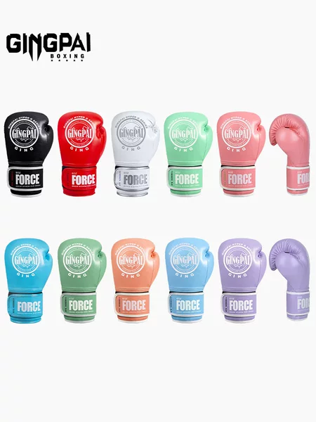 Boxing Gloves for Girls, Kidsren, Kidsren's Fighting and Sparring Professional Training Boxing Gloves for Adults, Practical Sandbag Bags, Breathable