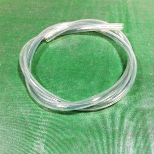 Medical High-Transparency Tpu Tube, High-Pressure and Heat-Resistant Medical Tube, Polyurethane Extruded Soft Round Tube, Customized by the Source Manufacturer