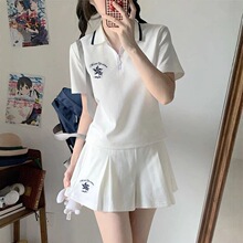 ���e�\���L���b�WԺ�L����POLO�IT��JK��ȹ�ļ�Ů�bһ���״���