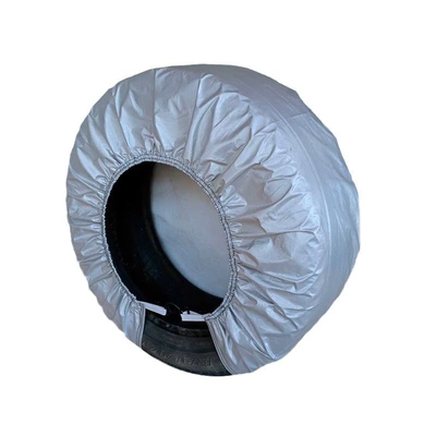 Protection 4-Piece Set, Sunshade, Spare wheel cover