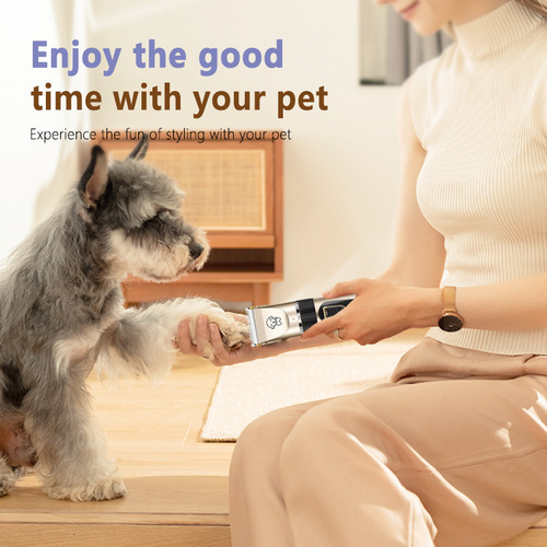 Amazon Hair Clipper Dog Shaver Pet Electric Clipper Electric Clipper Hair Clipper Set Cat Hair Clipper